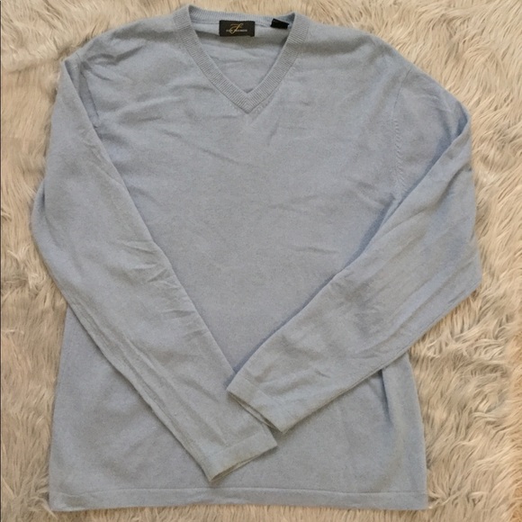 Other - PURE CASHMERE SWEATER. V NECK